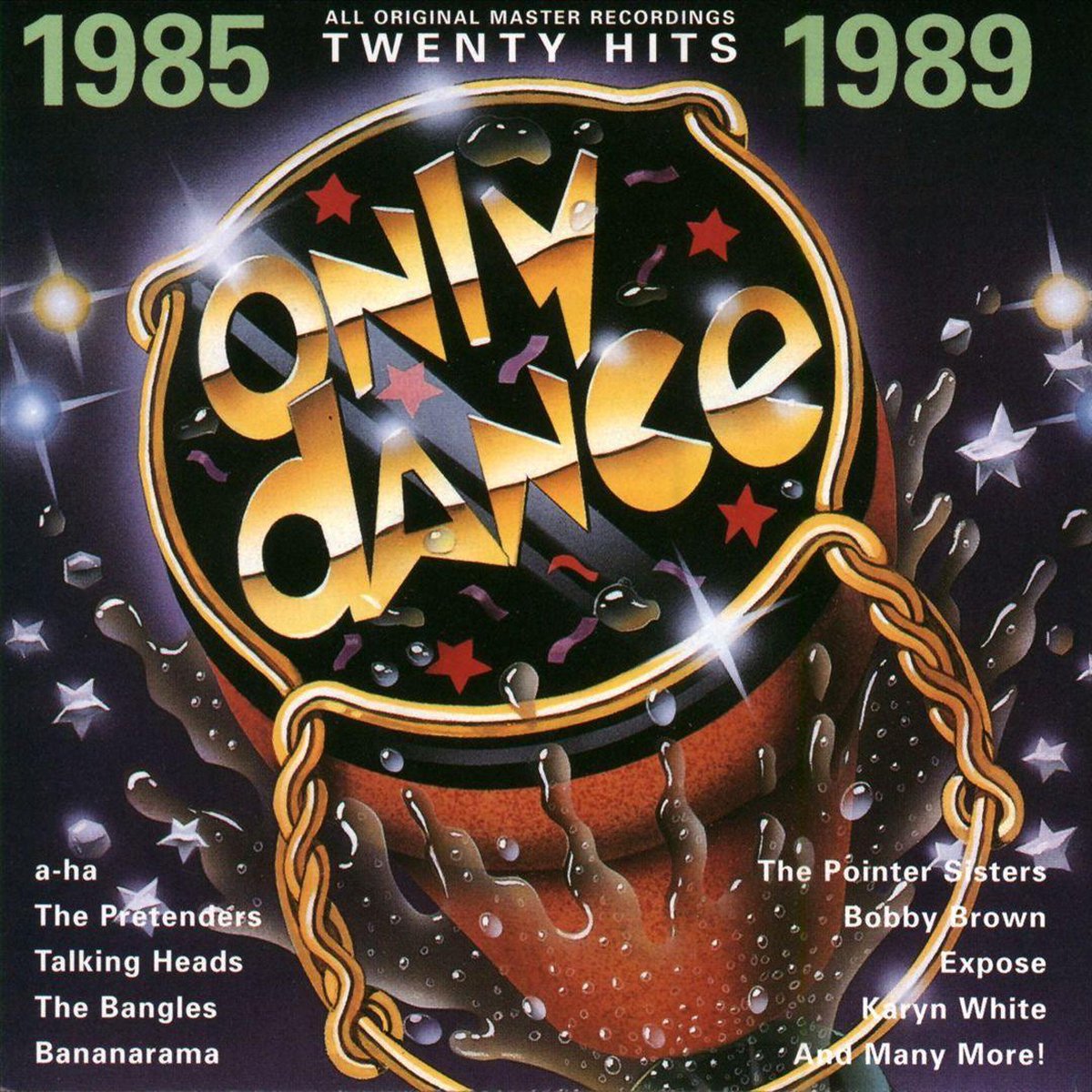 Only Dance 1985-1989 - various artists