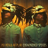 No Regular Play - Endangered Species (CD)