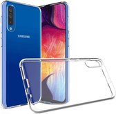 EmpX Telefoonhoesje - Back Cover - Geschikt Voor Samsung Galaxy A70s