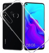 EmpX Telefoonhoesje - Back Cover - Geschikt Voor Huawei P Smart (2019)