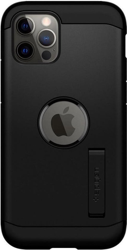 Spigen ACS01710 coque de protection pour téléphones portables 15,5 cm (6.1") Housse Noir