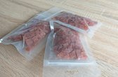 Kip filet trainers 100 gram - trainingssnack - voor de hond - 100% kip