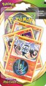 Afbeelding van het spelletje Pokémon Sword & Shield Vivid Voltage Premium Checklane - Chandelure - Pokémon Kaarten