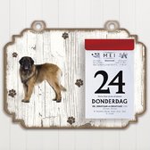 Scheurkalender 2023 Hond: Leonberger