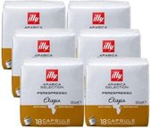 illy - Café Iperespresso Ethiopie 18 capsules