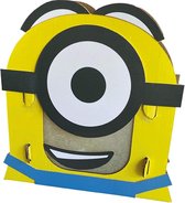 Tib Lampion Minion Kevin Junior 20 Cm Karton Geel