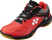 Yonex Badmintonschoenen Shb 65x2 Heren Rood/zwart Mt 41