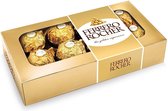 Ferrero Rocher The Golden Experience -  8 doosjes  á  8 stuks - 100 gram