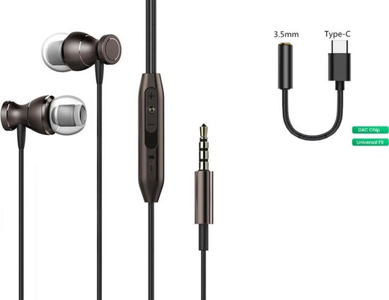 DrPhone Aero PRO - 2 en 1 - intra- Ear - Bouchons d'oreilles' oreille  Comfort... | bol.com