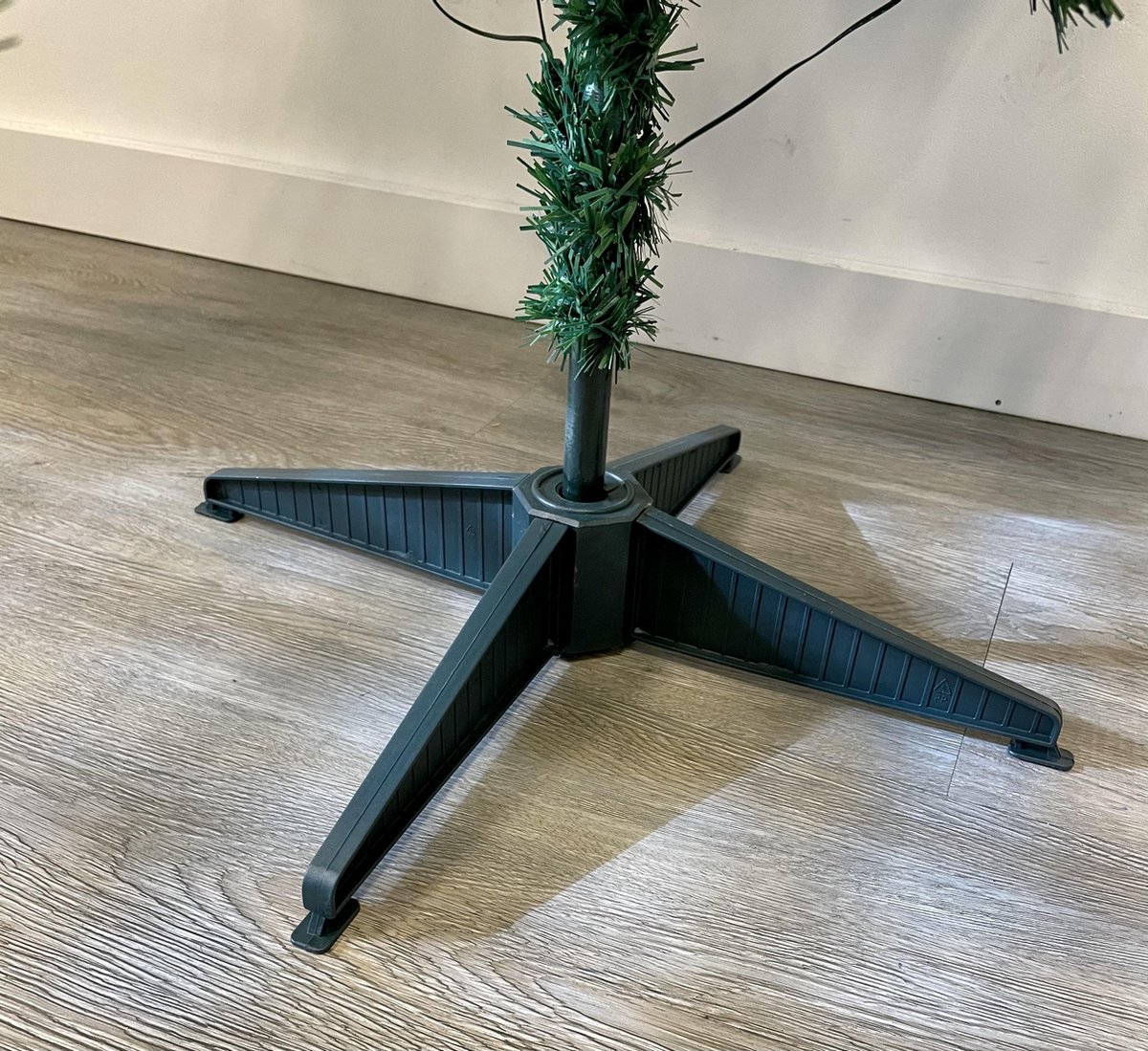 Black Box Kunst Kerstboom met Verlichting 185 CM 120 LED 350