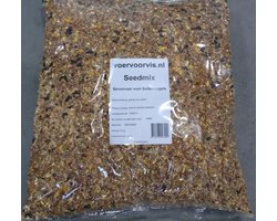 Tuinvogelvoer - Strooivoer | Buitenvogelvoer |5KG