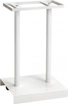 Duvo+ Staander tweepoot 3 Wit frame: 47x27cm