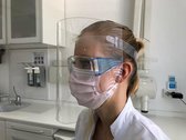 Gezichtsmasker - herbruikbaar en afwasbaar
