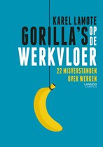 Gorilla's op de werkvloer (E-boek)