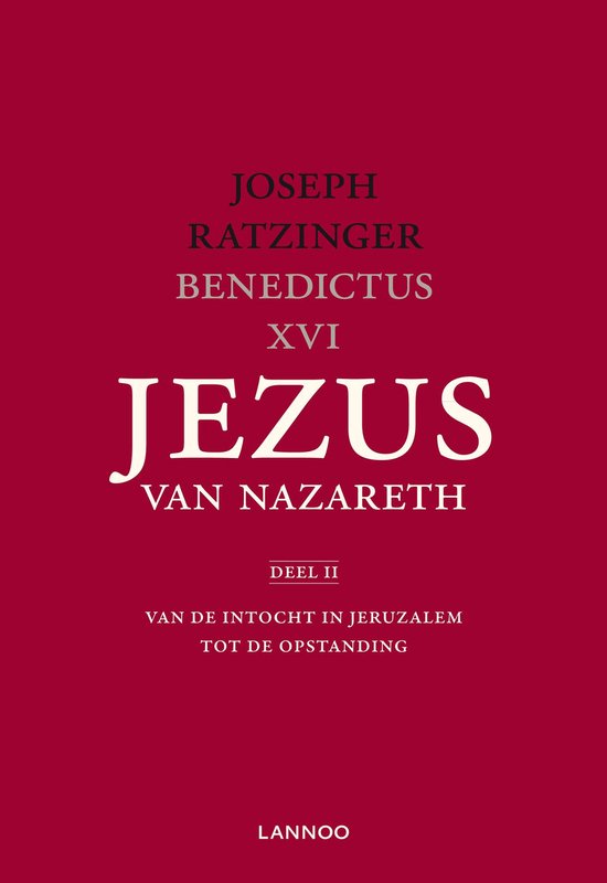 Jezus van Nazareth II