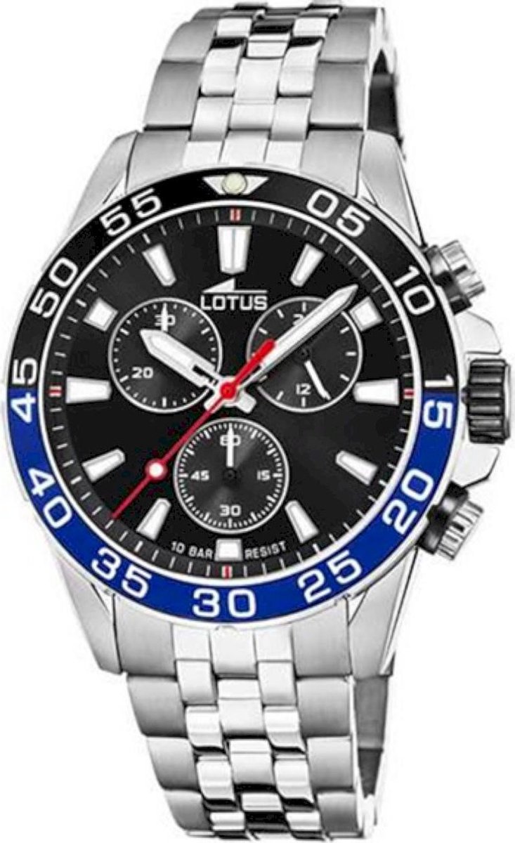 Lotus Herenhorloge 18765-4