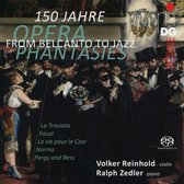 Volker Reinhold & Ralph Zedler - From Belcanto To Jazz (Super Audio CD)