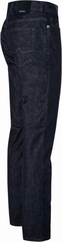 Alberto Jeans Pipe Regular Slim Fit T400 Navy (6867 1760 - 890)N | bol.com