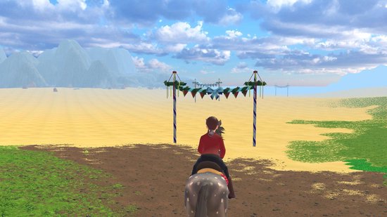 Mijn Paardenwereld 2: Een nieuw avontuur - Switch - Mindscape