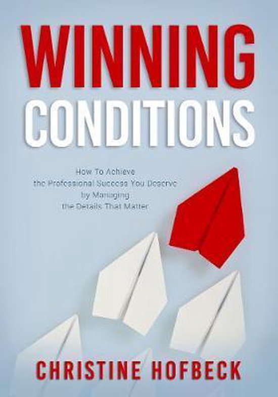Winning Conditions - cover
