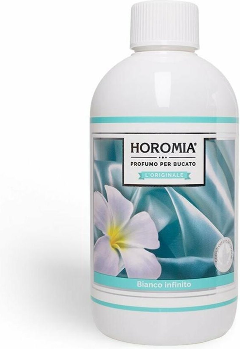 Goedkoopste Horomia Wasparfum Bianco Infinito - 250ml