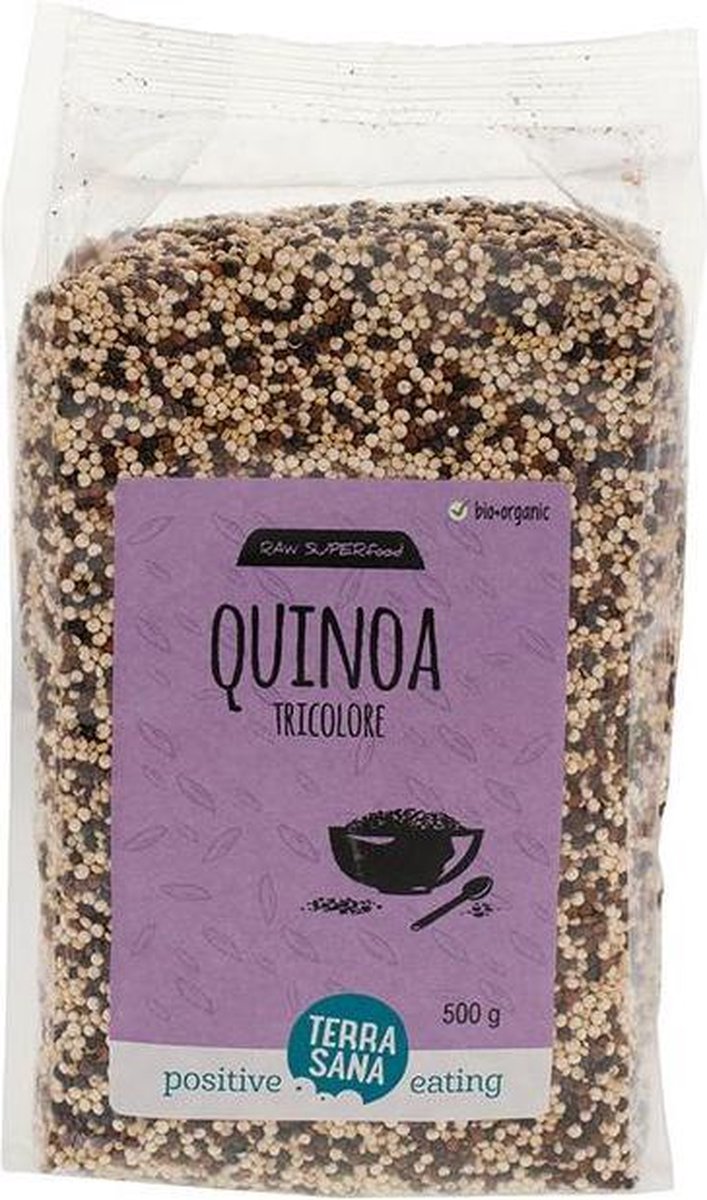 Super Quinoa Tricolore