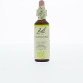 Bach flowe Honeysuckle  Kamperfoelie - 20 ml - Voedingssupplement