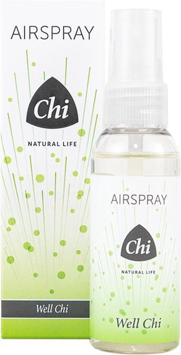 Chi Natural Life Well Chi Air Spray 50 ml