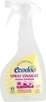 Ecodoo Witte alcoholazijn met frambozengeur spray bio 500ml