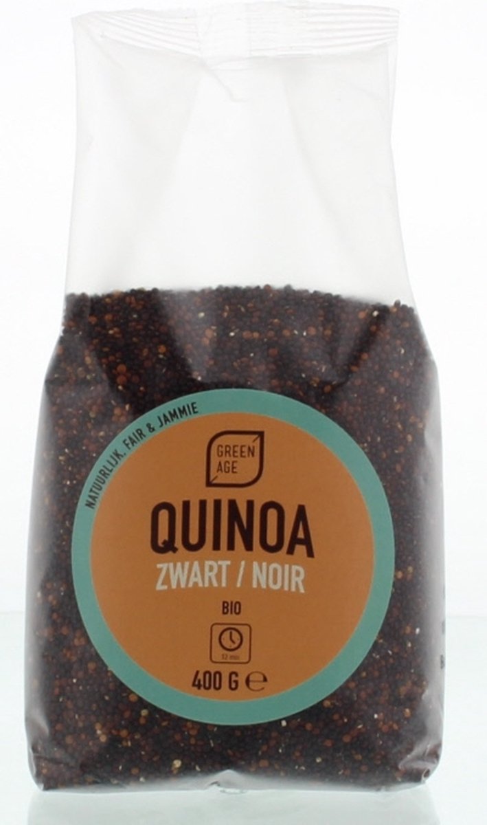 Quinoa Black