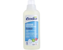Ecodoo Wasmiddel delicate stof bio (750 ml)