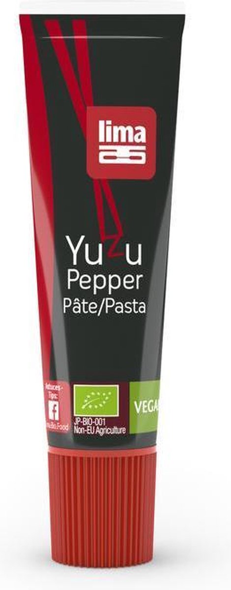 Lima Yuzu Pepper Paste, 30 G, 1 Units
