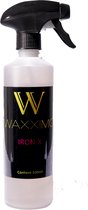 Waxximo Iron X - Remstof verwijderen - Vliegroest reiniger - Velgenreiniger auto - Glans lak