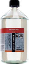 Amsterdam Acrylvernis Hoogglans 113 Fles 1000 ml