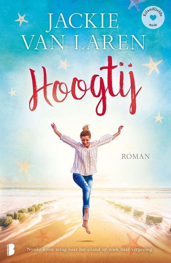 Eilandliefde 5 - Hoogtij - cover