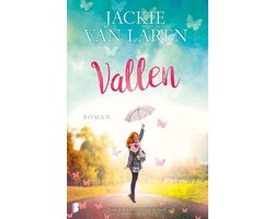 Omslag van Vallen