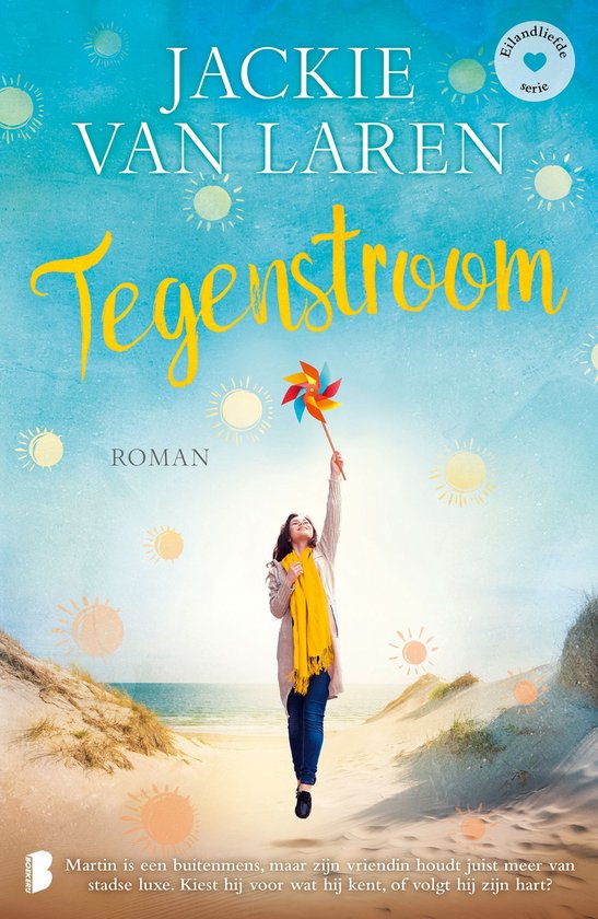 Eilandliefde 4 - Tegenstroom - cover
