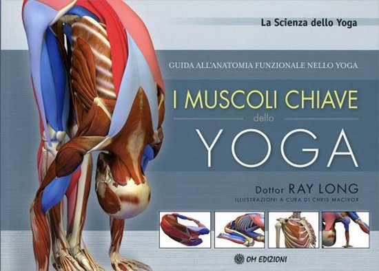 I Muscoli Chiave dello Yoga - cover