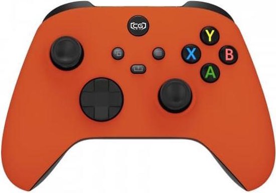 xbox series x orange