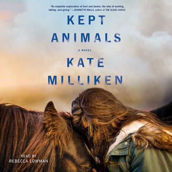 Kept Animals - cover