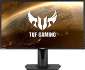 Bol.com ASUS TUF VG27AQ - QHD IPS 144Hz Gaming Monitor - 27 Inch aanbieding