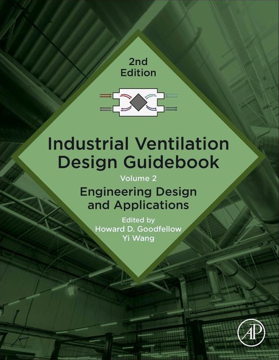 Industrial Ventilation Design Guidebook 9780128166734 Howard D. Goodfellow Boeken bol