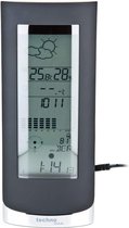 Digitale thermometer / hygrometer weerstation -  Technoline WS 6501