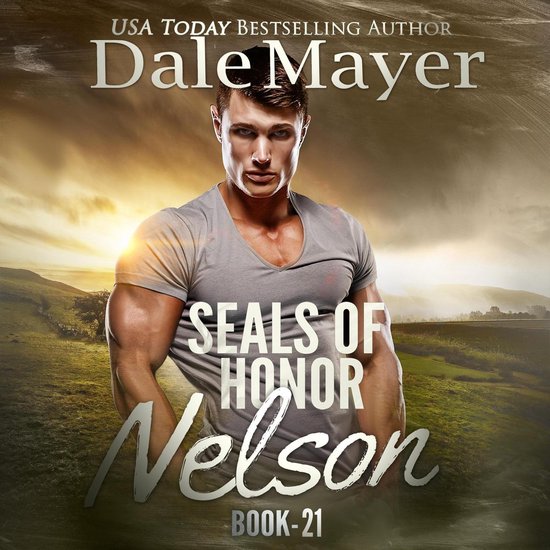 SEALs of Honor: Nelson - cover