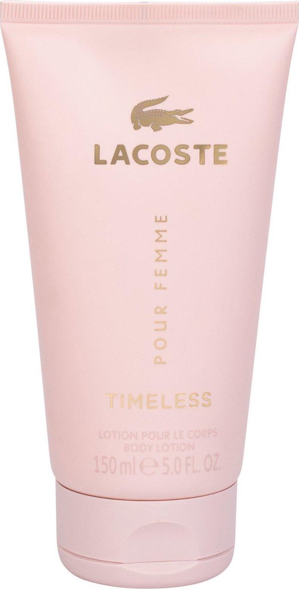 Lacoste Pour Femme Timeless Body Lotion 150 ml