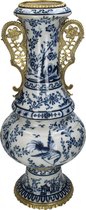 Wants&Needs Vase Blauw 24 X 24 X 50