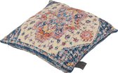 PTMD Kussen Renee creme 45 X 5 X 45