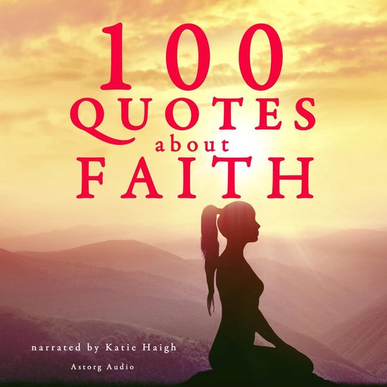 100 Quotes about Faith - cover