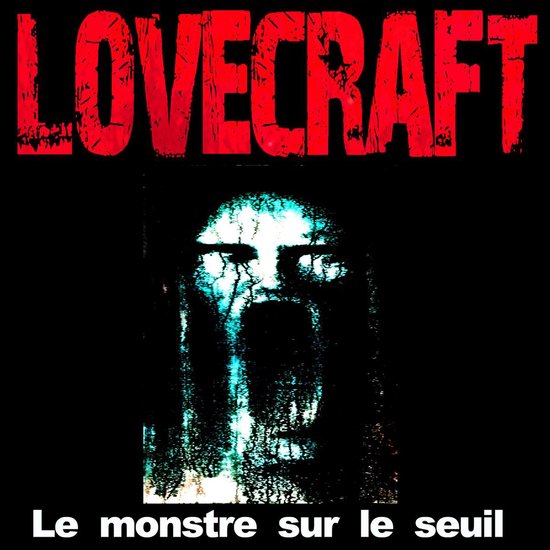 Le monstre sur le seuil - cover