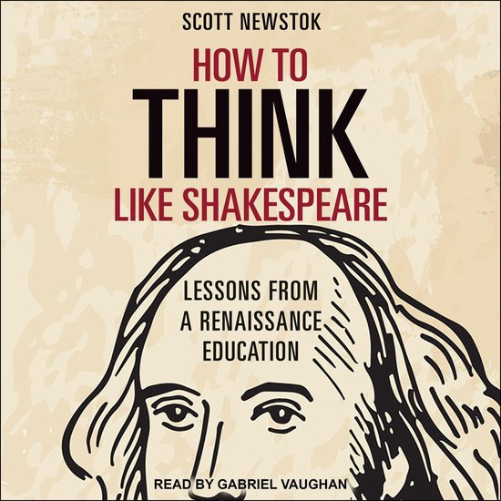 How to Think like Shakespeare - cover